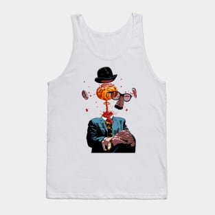 Artificial Intelligence PANIC Tank Top